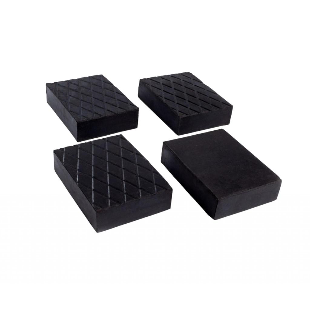 RUBBER BLOCKS FOR SCISSOR LIFTS & JACKING BEAMS PADS Rubber Giant