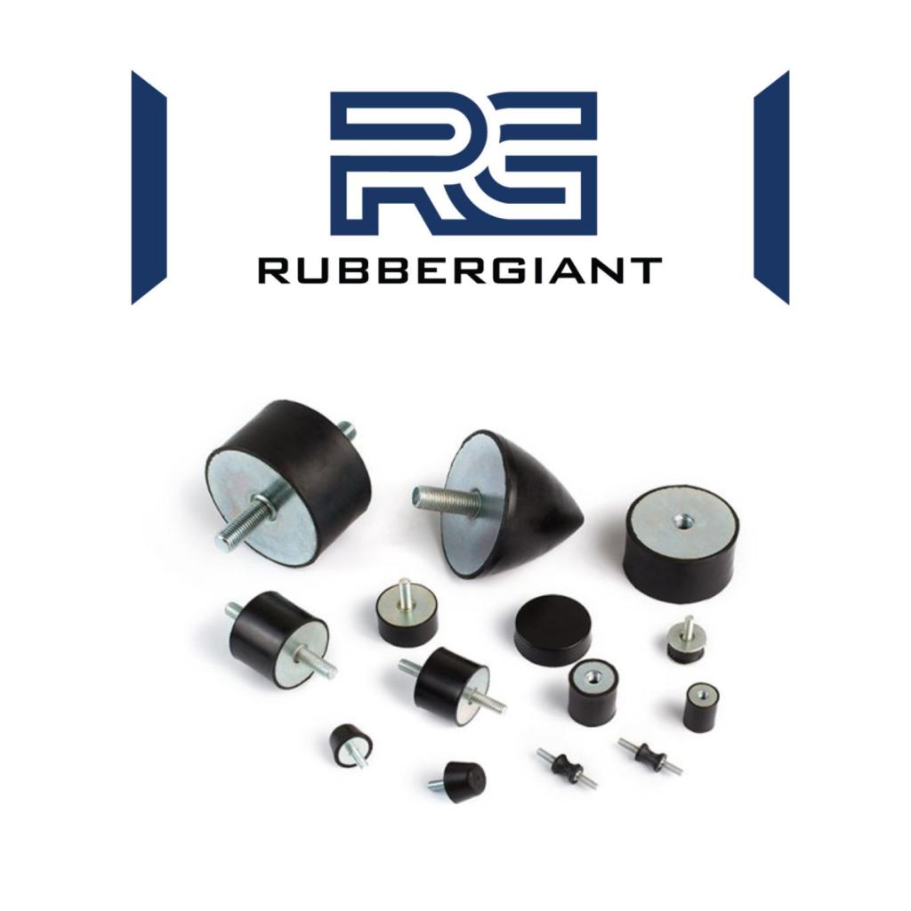 Custom rubber mounts and their advantages ? Rubber Giant